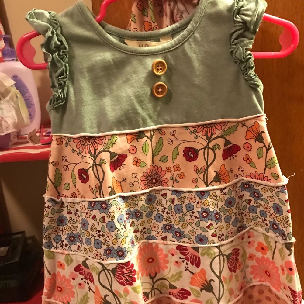 Matilda Jane dress